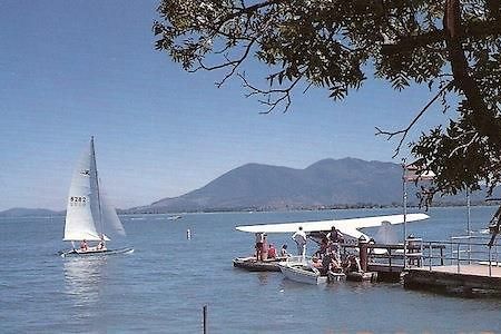 The Mallard House Inn Lakeport Faciliteiten foto