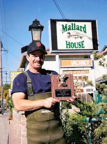 The Mallard House Inn Lakeport Interieur foto