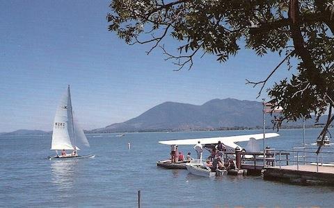 The Mallard House Inn Lakeport Faciliteiten foto